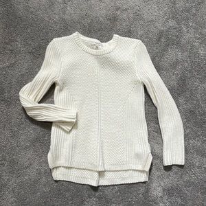 Cozy Winter/Spring Madewell Sweater
